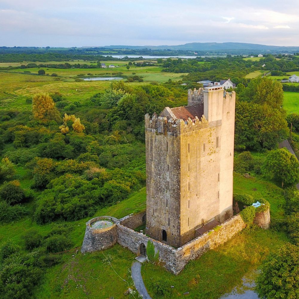 Burren Castle - Private Rentals - Adams & Butler