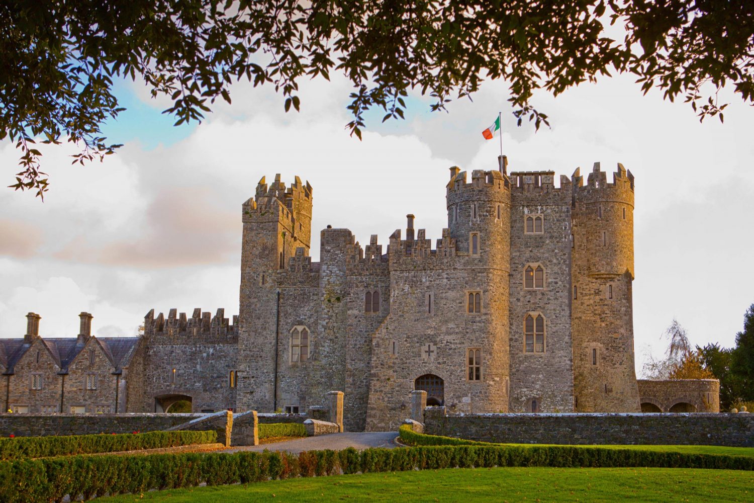 Kildare Castle Private Rentals Adams Butler