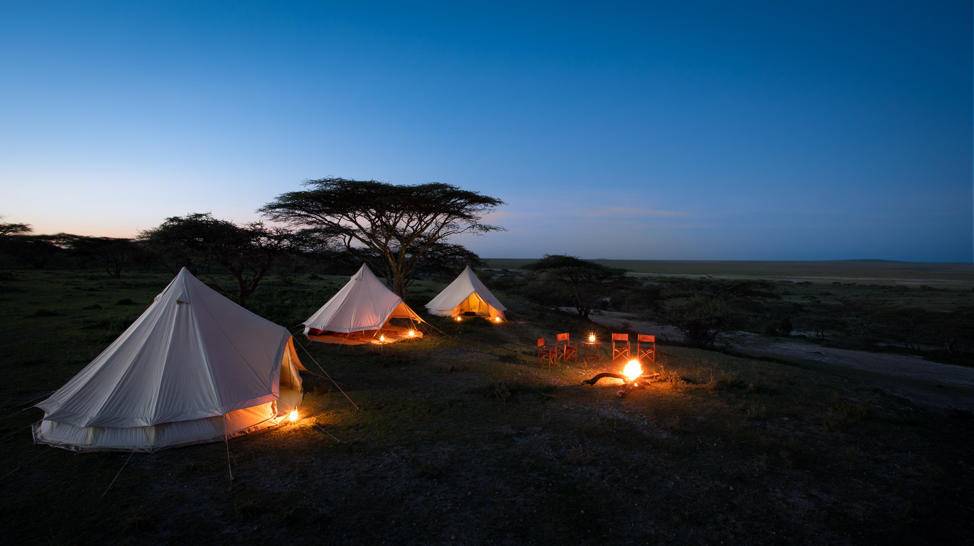 Tent at Legendary Serengeti Mobile Camp - Tanzania Safari Tours: Ultimate  Northern Circuit Package - Africa Endeavours